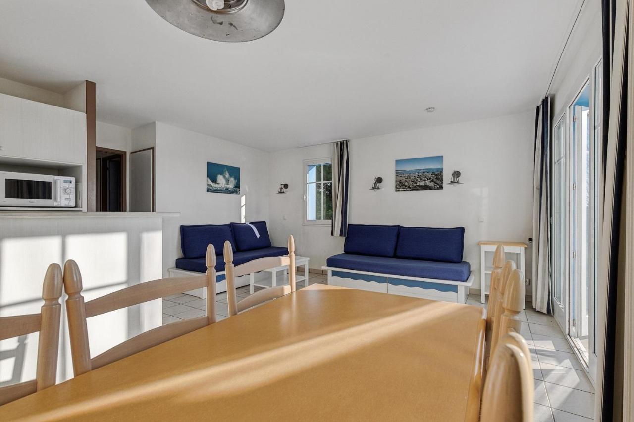 Residence Port Bourgenay - Maeva Home Talmont-Saint-Hilaire Esterno foto