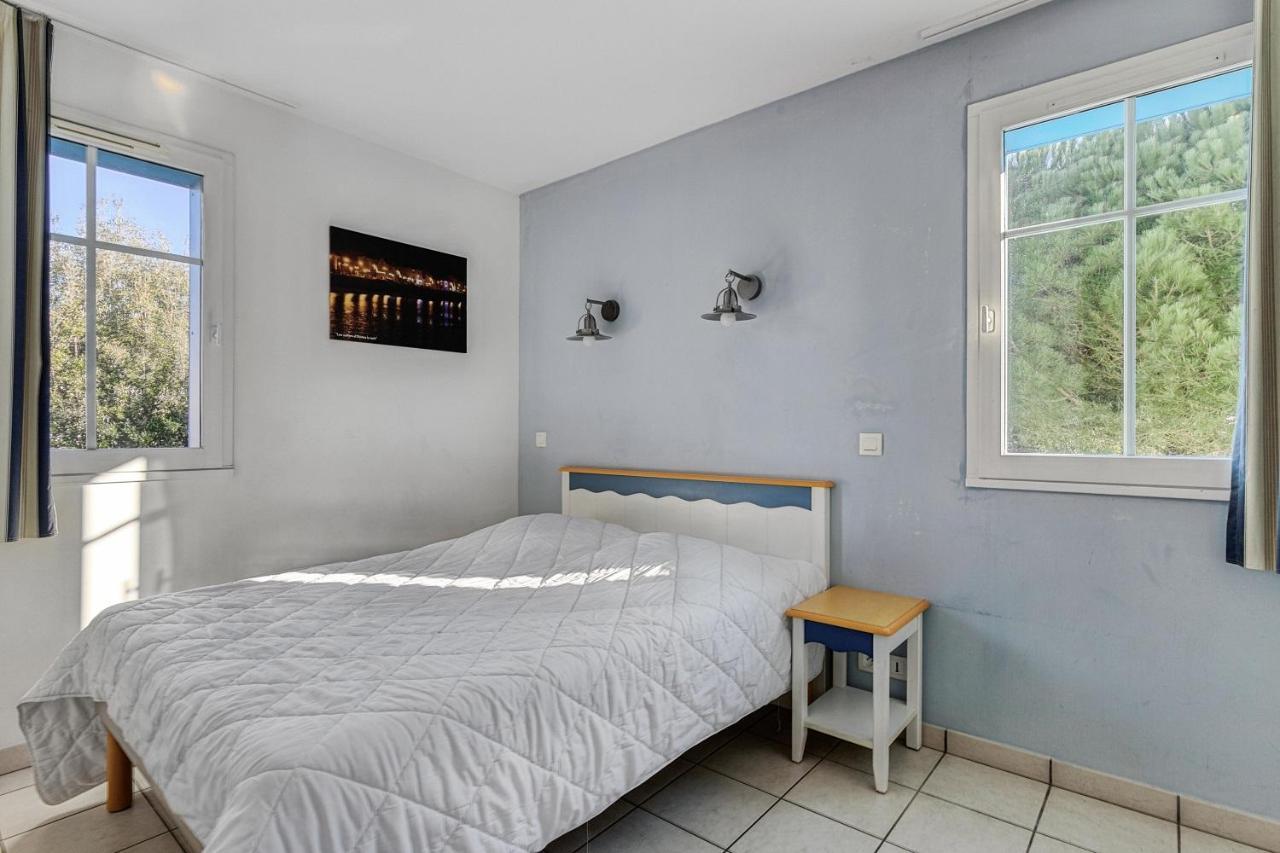 Residence Port Bourgenay - Maeva Home Talmont-Saint-Hilaire Esterno foto