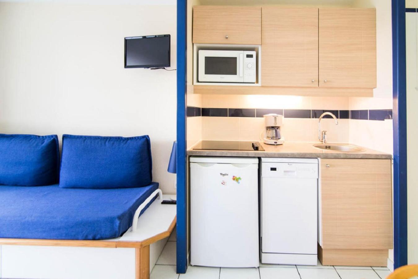 Residence Port Bourgenay - Maeva Home Talmont-Saint-Hilaire Esterno foto