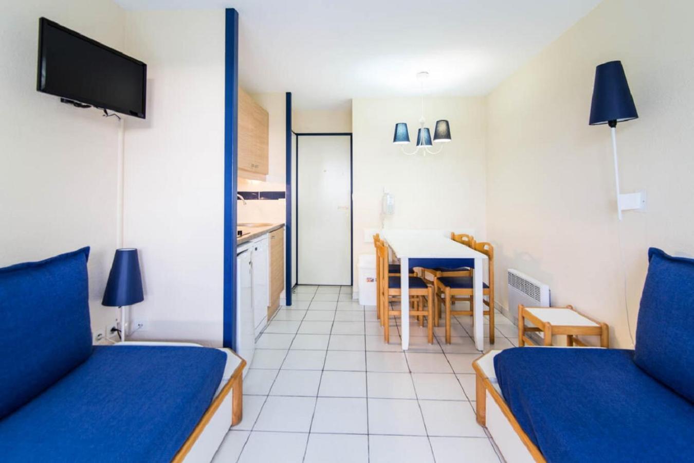 Residence Port Bourgenay - Maeva Home Talmont-Saint-Hilaire Esterno foto
