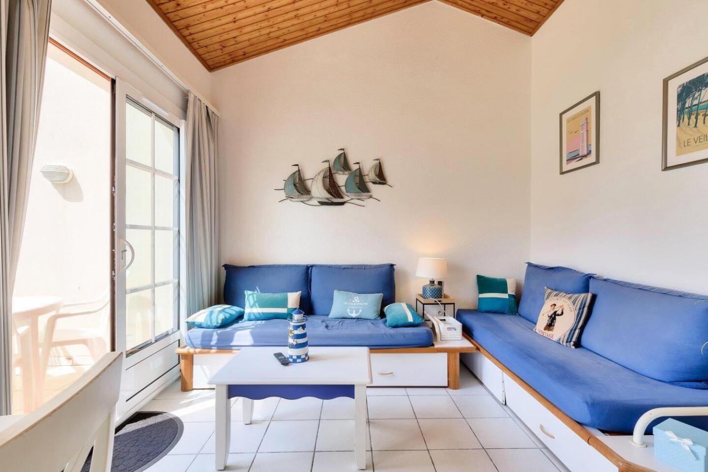 Residence Port Bourgenay - Maeva Home Talmont-Saint-Hilaire Esterno foto