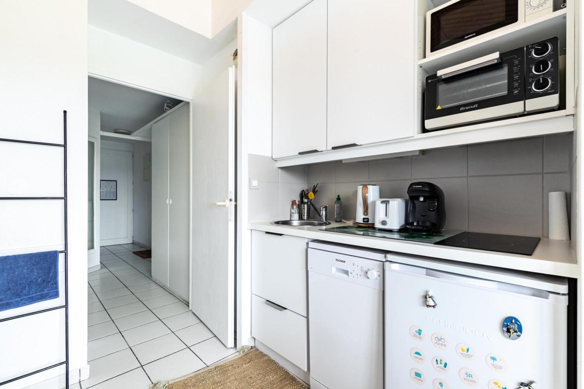 Residence Port Bourgenay - Maeva Home Talmont-Saint-Hilaire Esterno foto