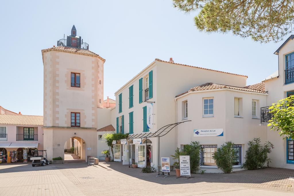 Residence Port Bourgenay - Maeva Home Talmont-Saint-Hilaire Esterno foto