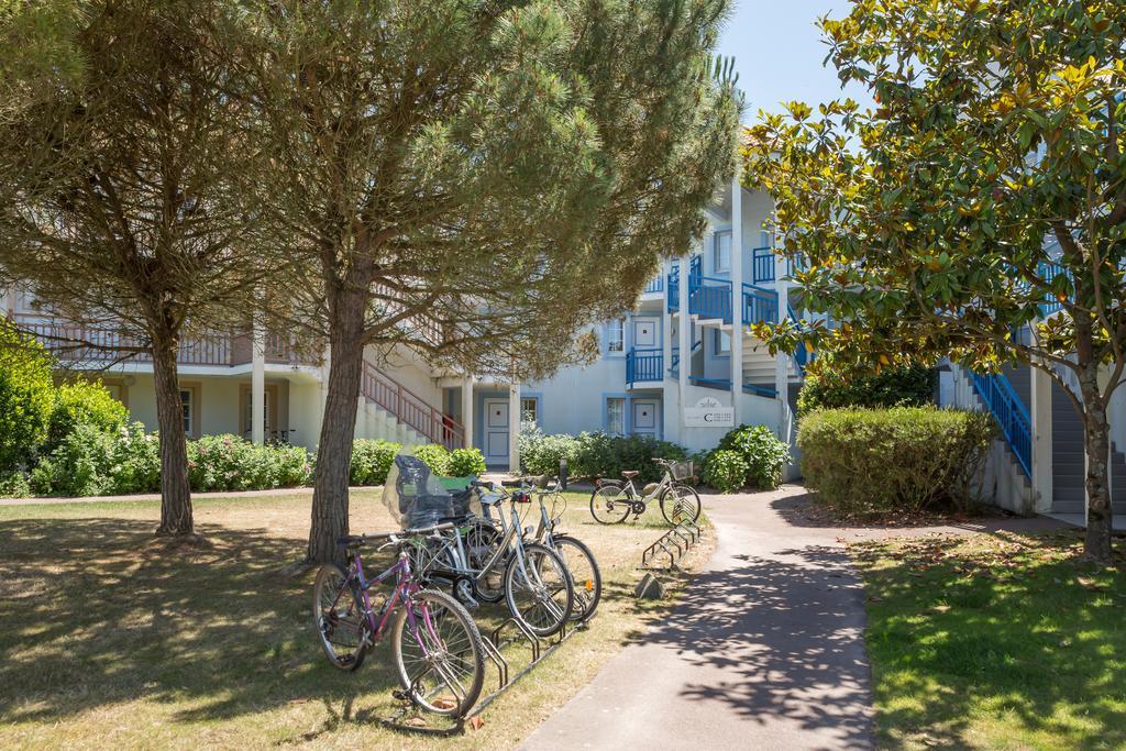 Residence Port Bourgenay - Maeva Home Talmont-Saint-Hilaire Esterno foto