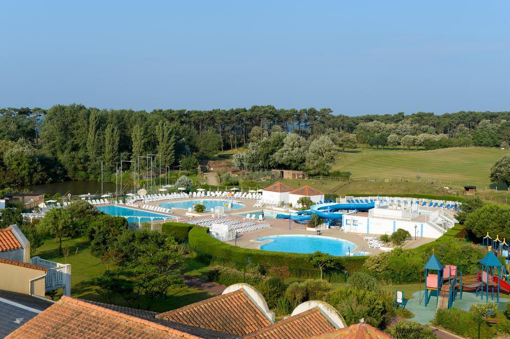 Residence Port Bourgenay - Maeva Home Talmont-Saint-Hilaire Esterno foto
