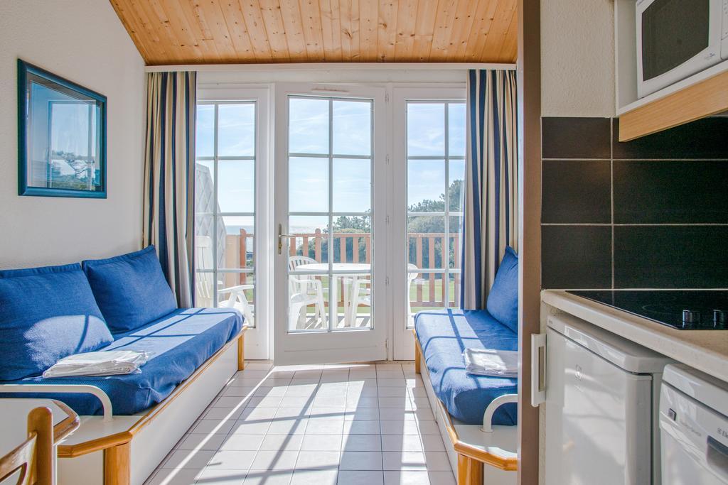 Residence Port Bourgenay - Maeva Home Talmont-Saint-Hilaire Esterno foto