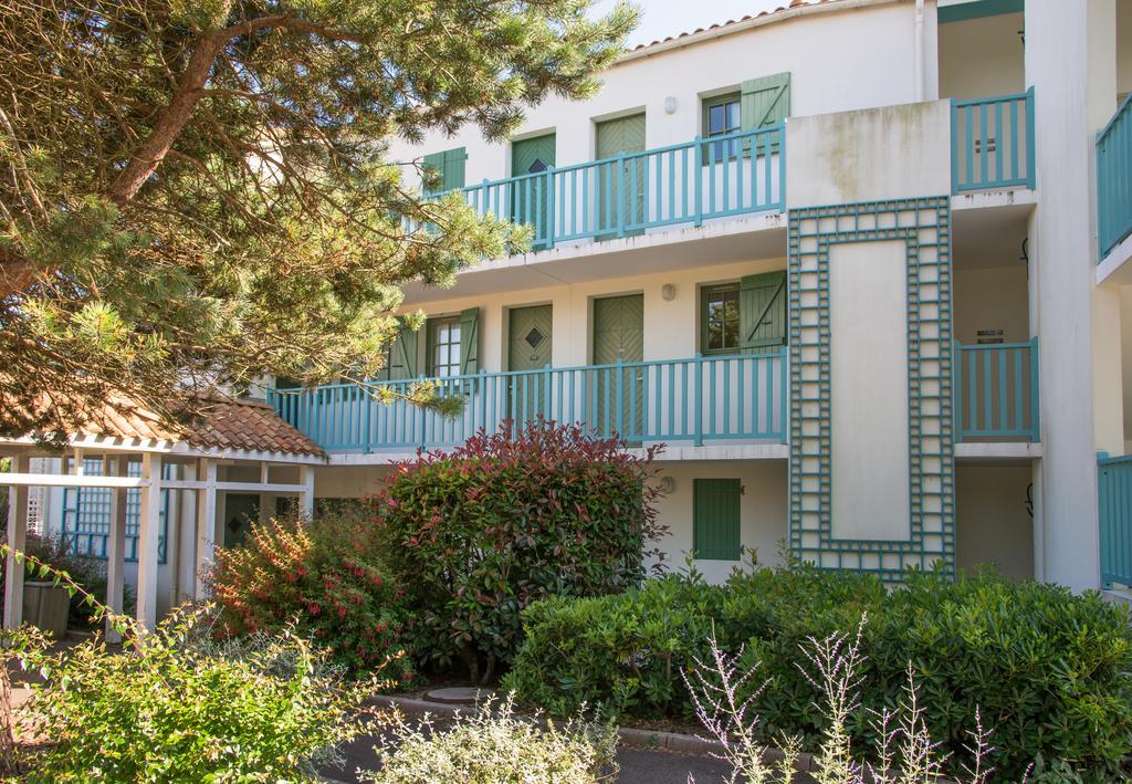Residence Port Bourgenay - Maeva Home Talmont-Saint-Hilaire Esterno foto