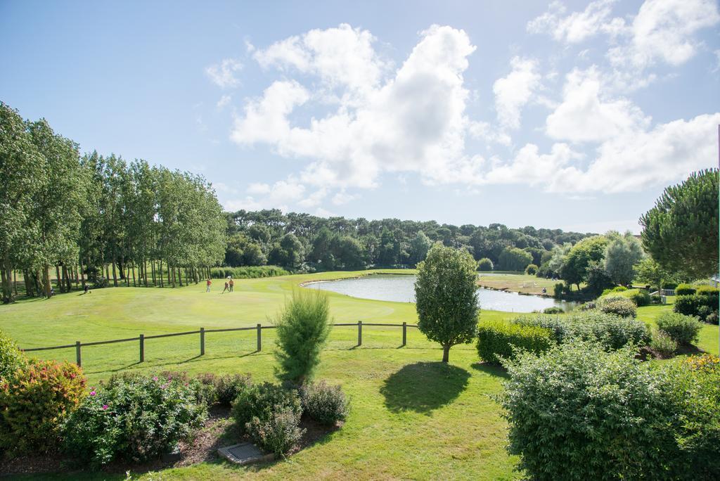 Residence Port Bourgenay - Maeva Home Talmont-Saint-Hilaire Esterno foto