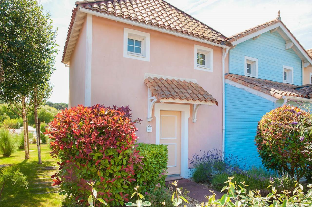 Residence Port Bourgenay - Maeva Home Talmont-Saint-Hilaire Esterno foto