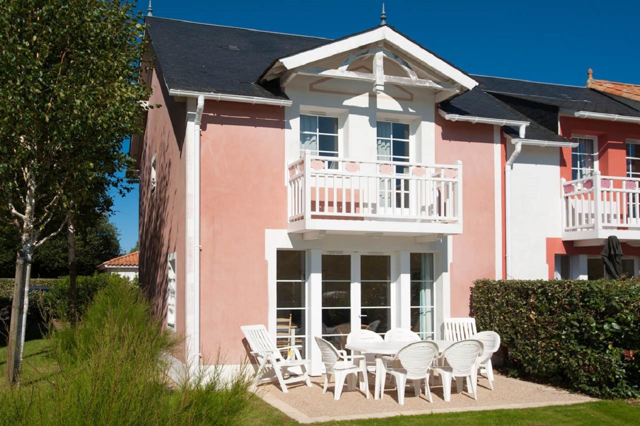 Residence Port Bourgenay - Maeva Home Talmont-Saint-Hilaire Esterno foto