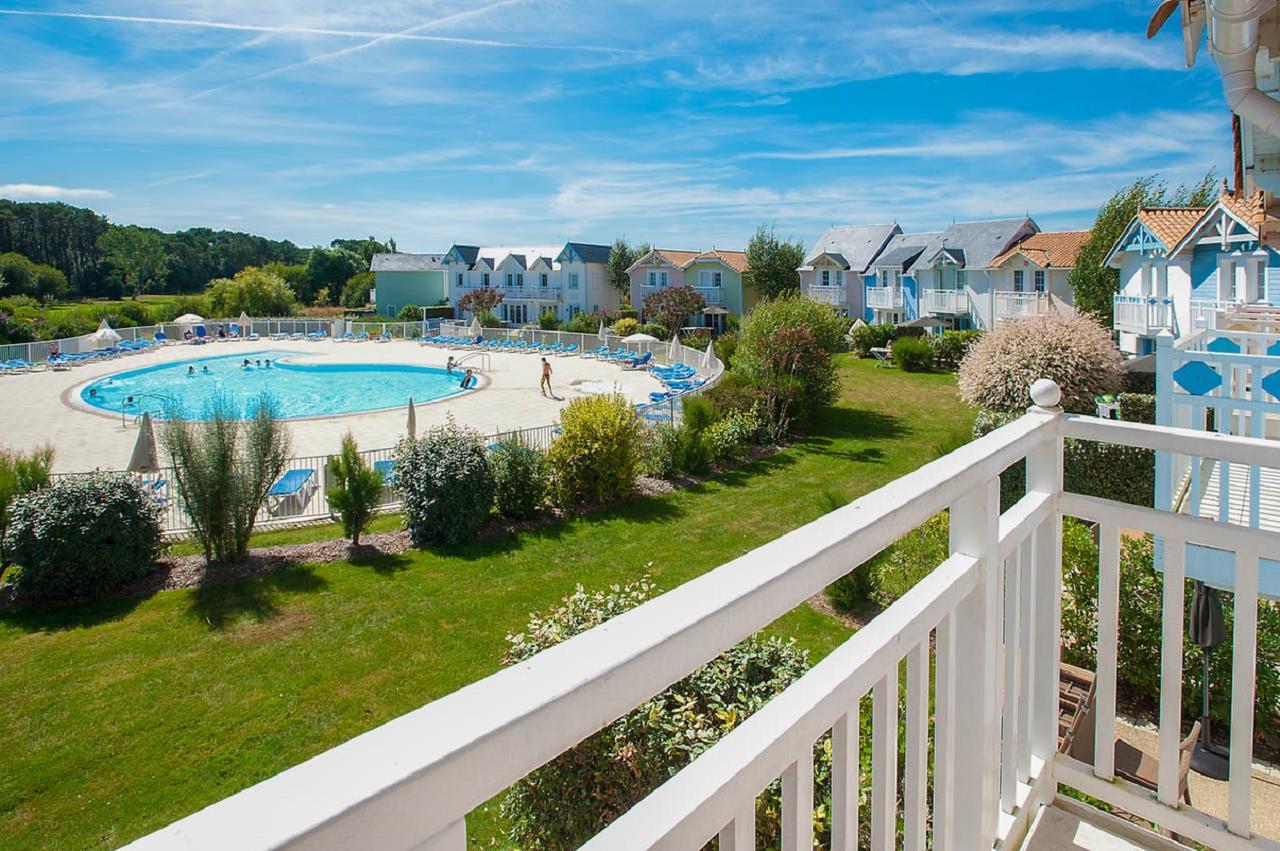 Residence Port Bourgenay - Maeva Home Talmont-Saint-Hilaire Esterno foto
