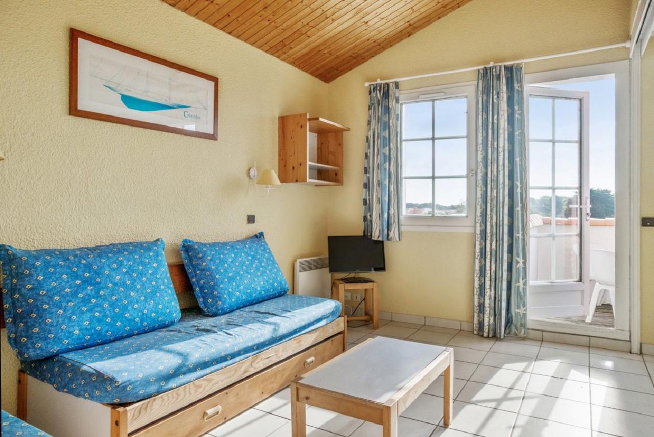 Residence Port Bourgenay - Maeva Home Talmont-Saint-Hilaire Esterno foto