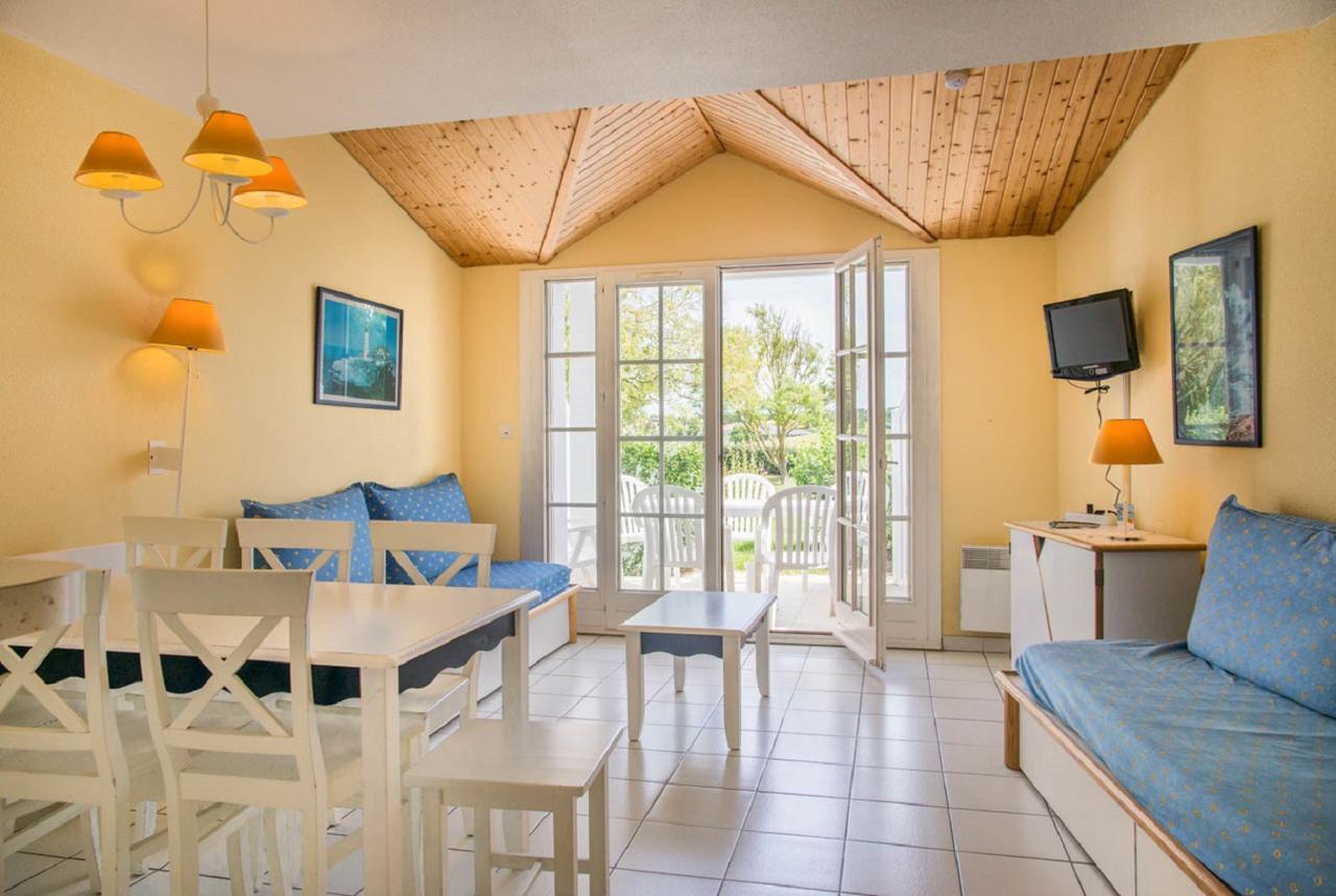 Residence Port Bourgenay - Maeva Home Talmont-Saint-Hilaire Esterno foto