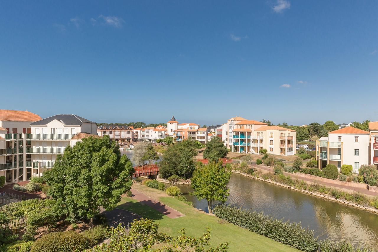 Residence Port Bourgenay - Maeva Home Talmont-Saint-Hilaire Esterno foto