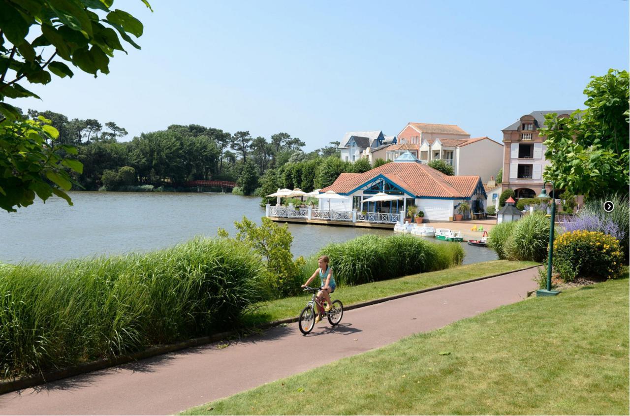 Residence Port Bourgenay - Maeva Home Talmont-Saint-Hilaire Esterno foto
