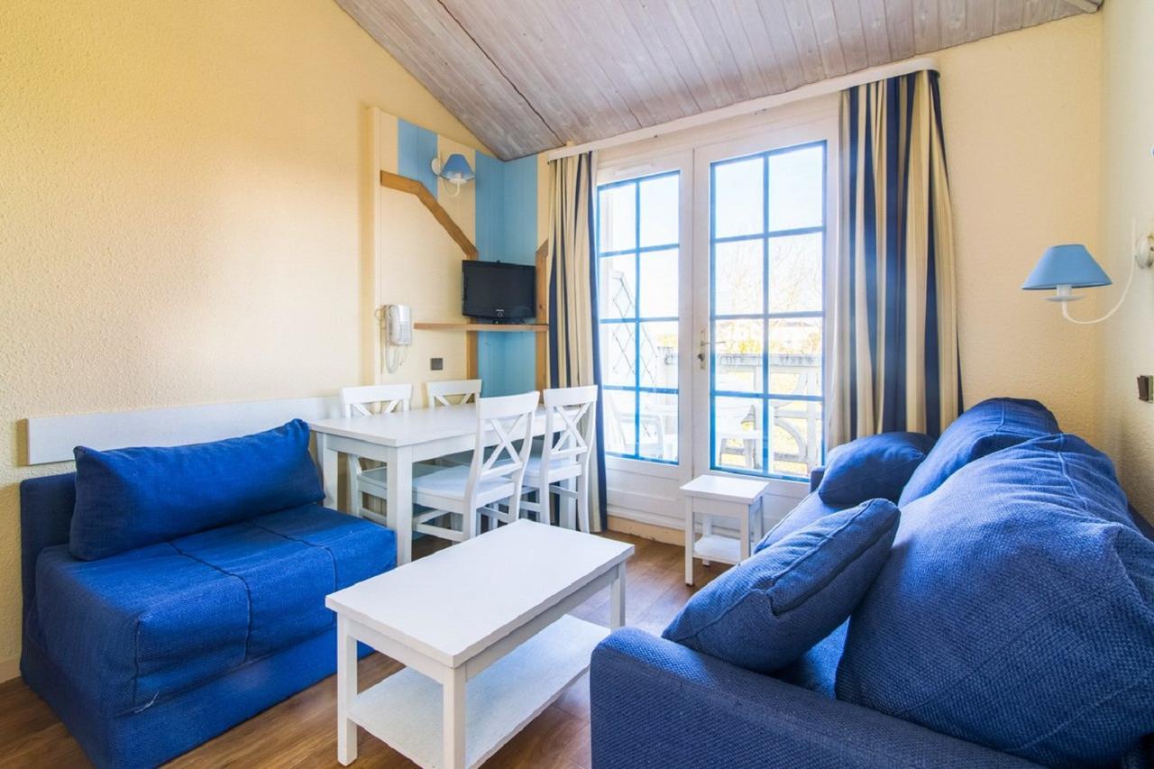 Residence Port Bourgenay - Maeva Home Talmont-Saint-Hilaire Esterno foto