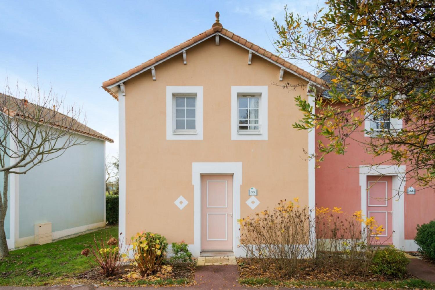 Residence Port Bourgenay - Maeva Home Talmont-Saint-Hilaire Esterno foto